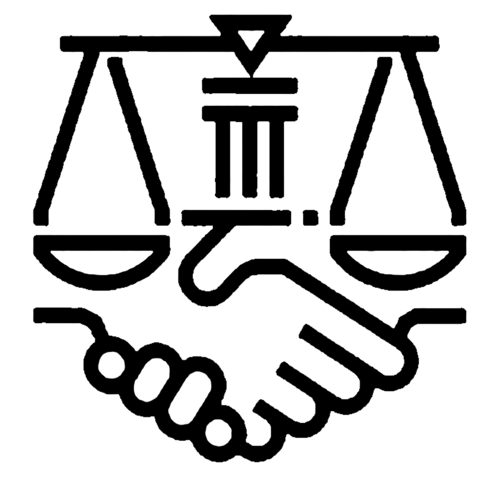 icon - busines law