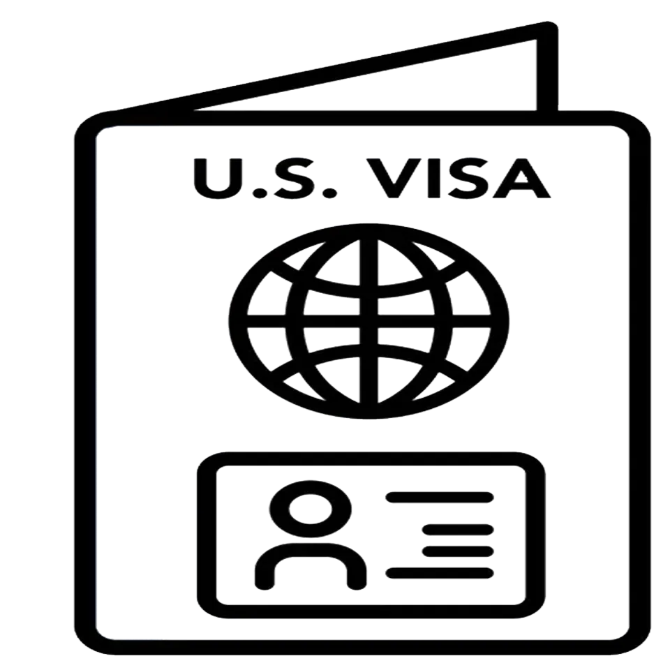 icon - us visa